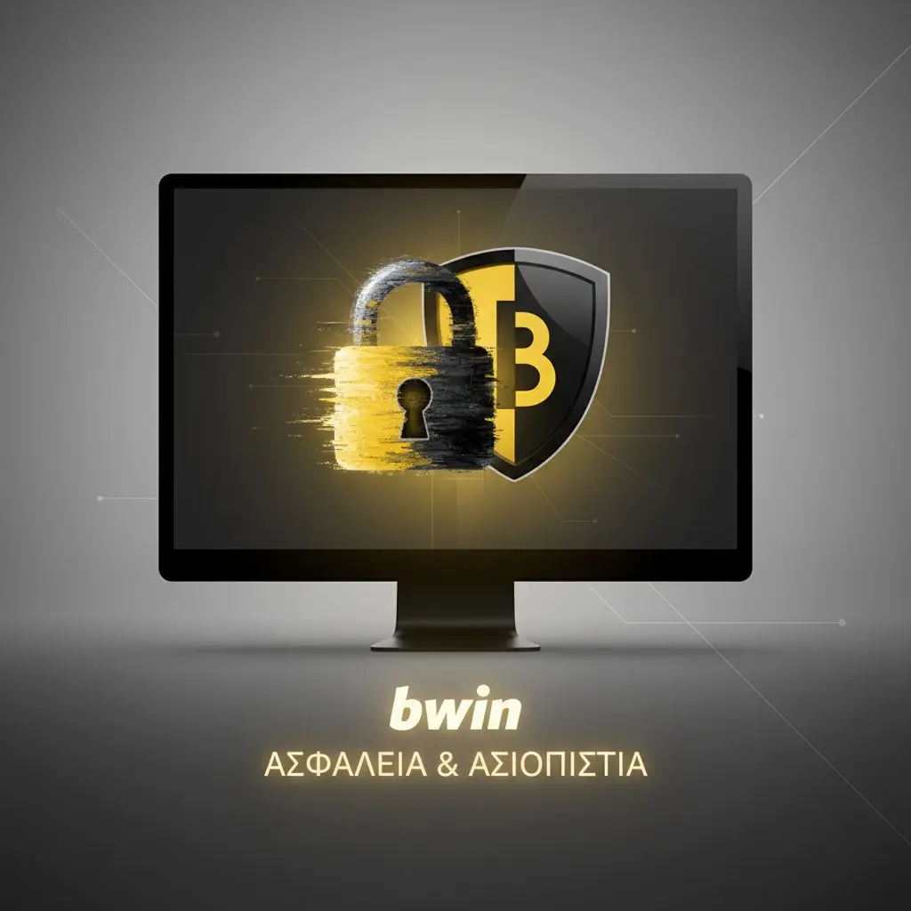 Ασφάλεια και αξιοπιστία Bwin