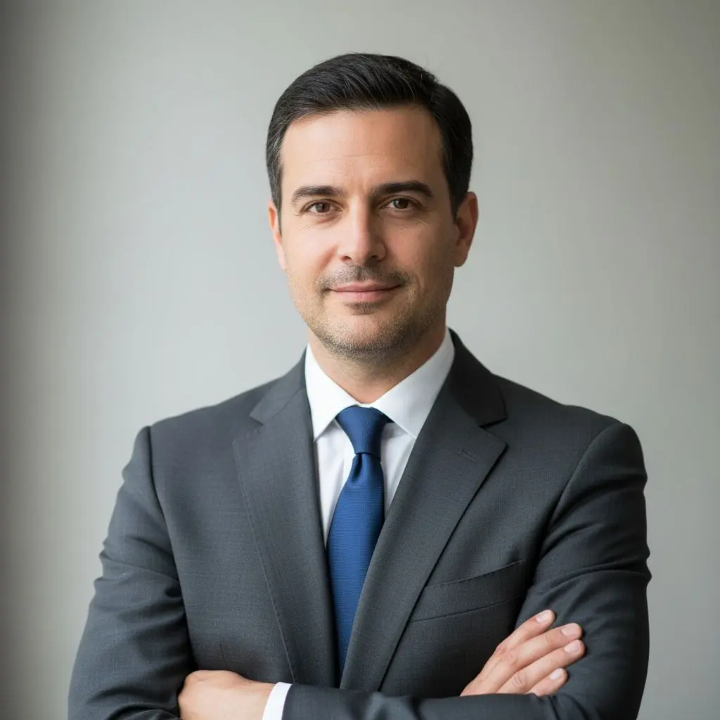 Πορτραίτο αναλυτή Giannis Kalaitzidis για αξιολόγηση Bwin