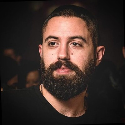 Giannis Kalaitzidis, Content Writer